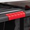 40qt Plastic Storage Bins with Lids and Secure Latching Buckles - 4 Pack